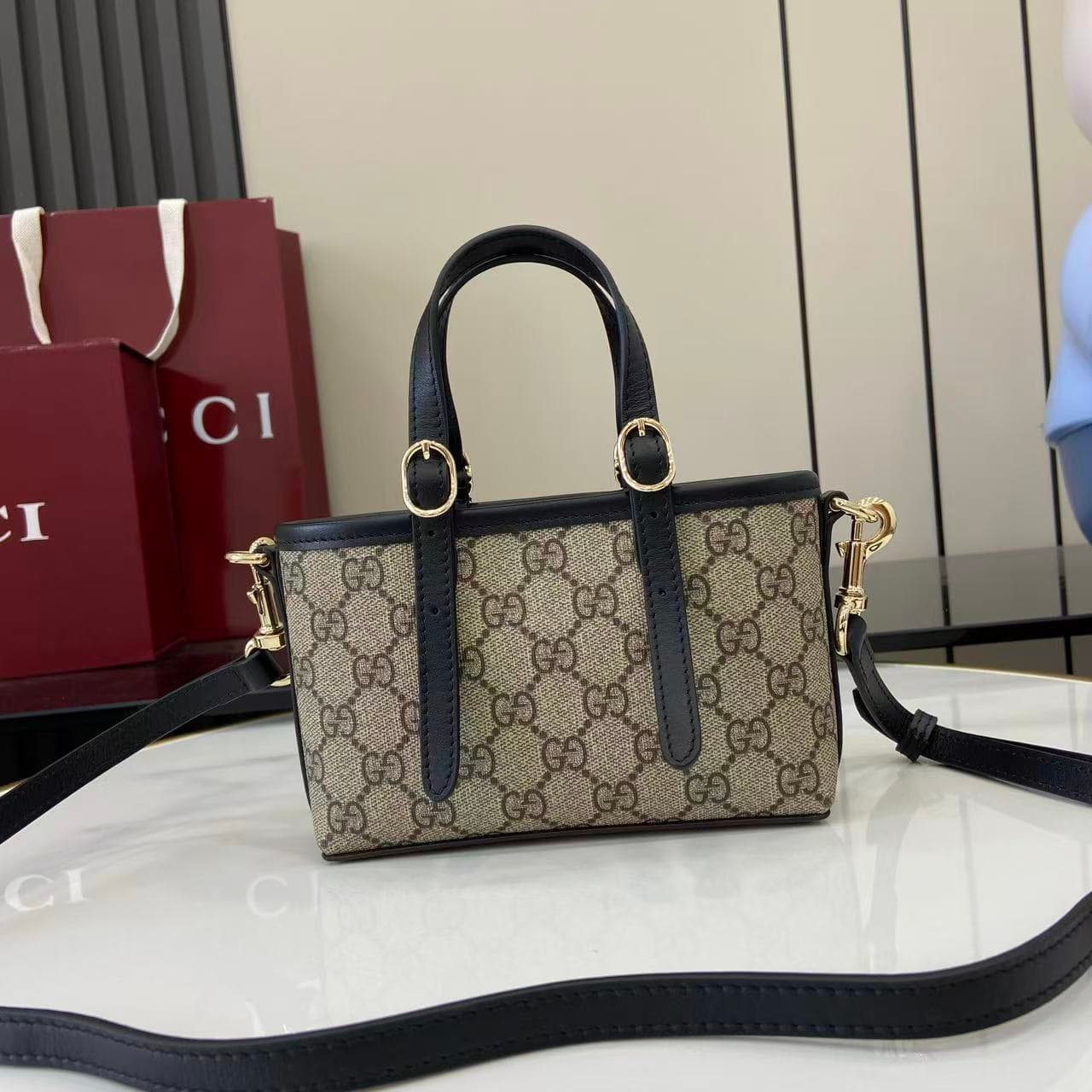 Gucci Black Mini Bag 855491