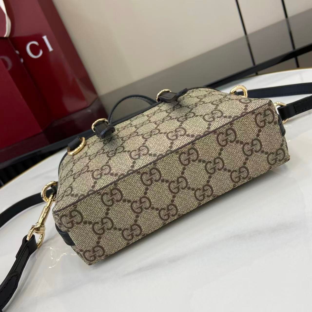 Gucci Black Mini Bag 855491