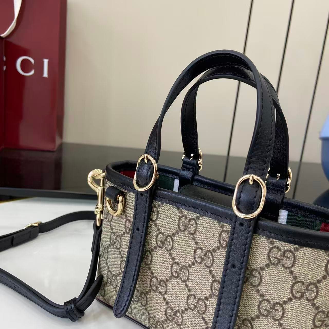 Gucci Black Mini Bag 855491
