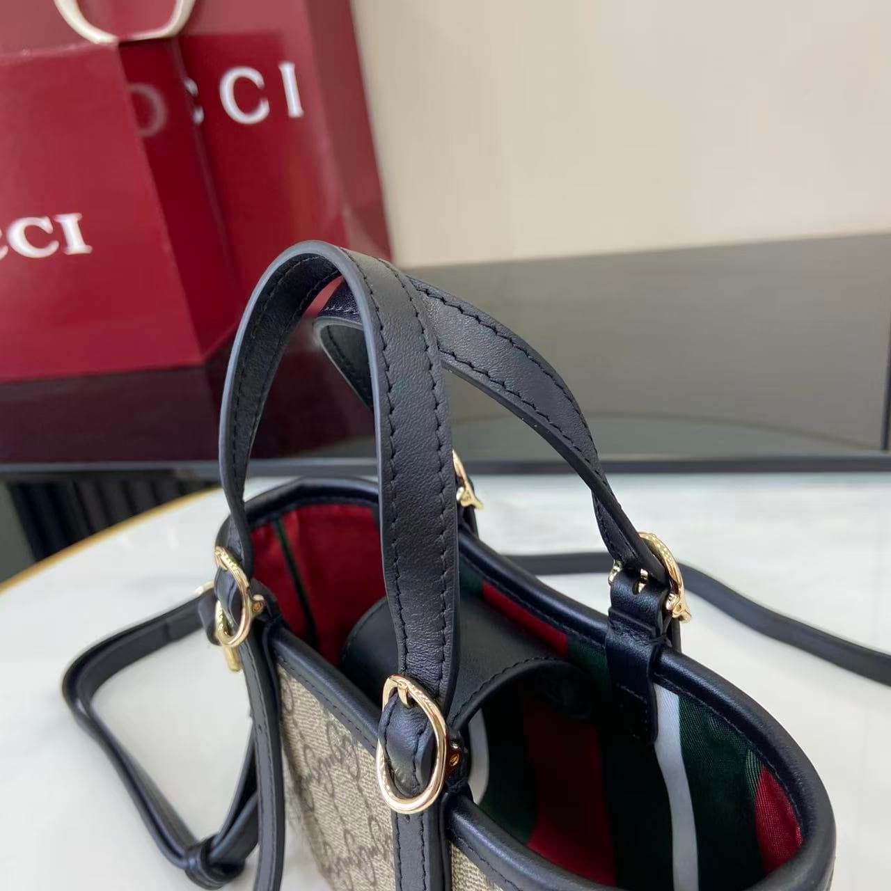 Gucci Black Mini Bag 855491