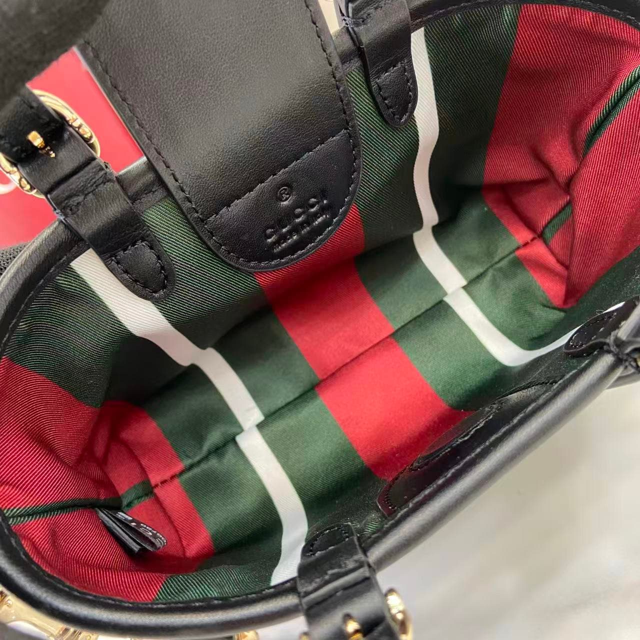 Gucci Black Mini Bag 855491