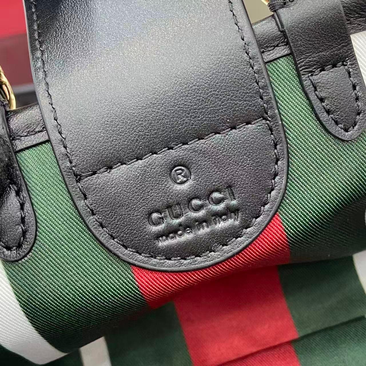 Gucci Black Mini Bag 855491