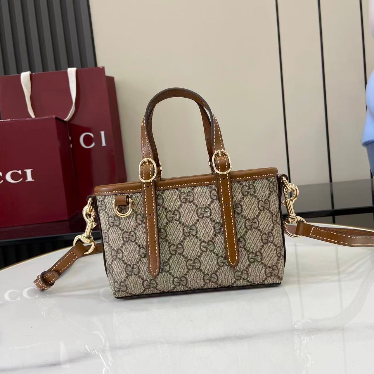 Gucci Brown Mini Bag 855491