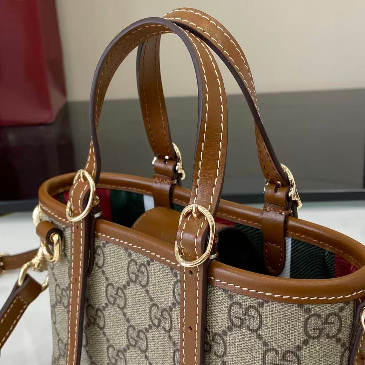 Gucci Brown Mini Bag 855491