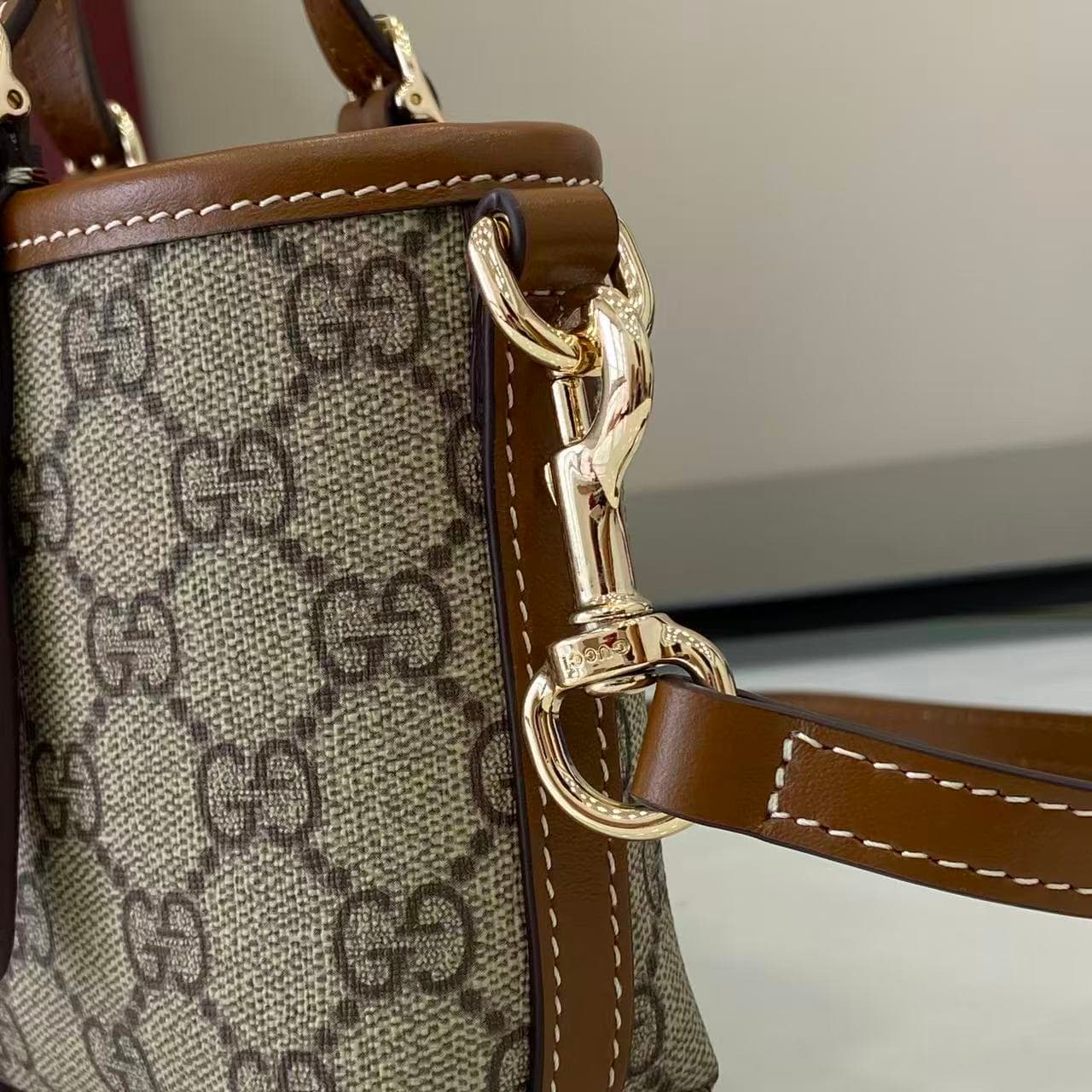 Gucci Brown Mini Bag 855491