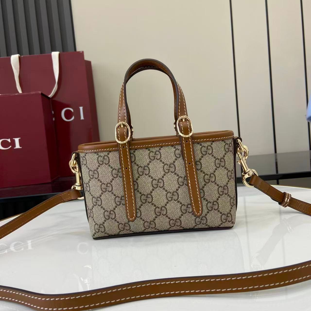 Gucci Brown Mini Bag 855491