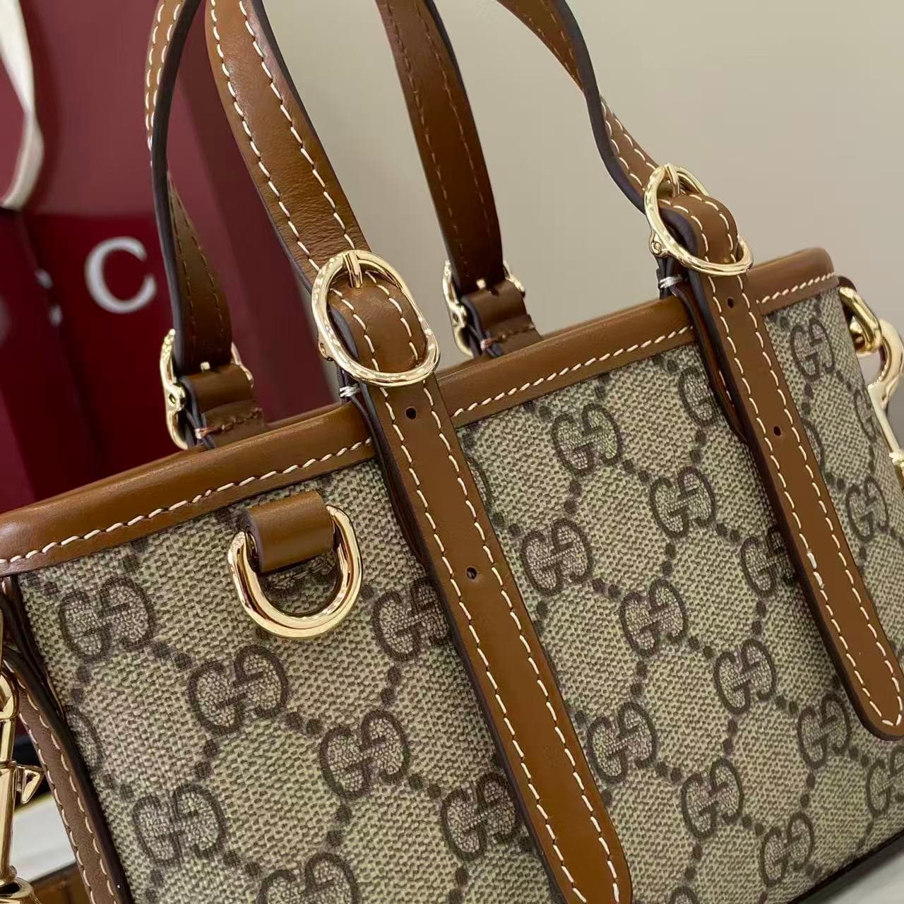 Gucci Brown Mini Bag 855491