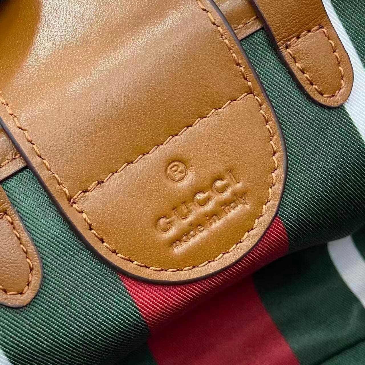 Gucci Brown Mini Bag 855491