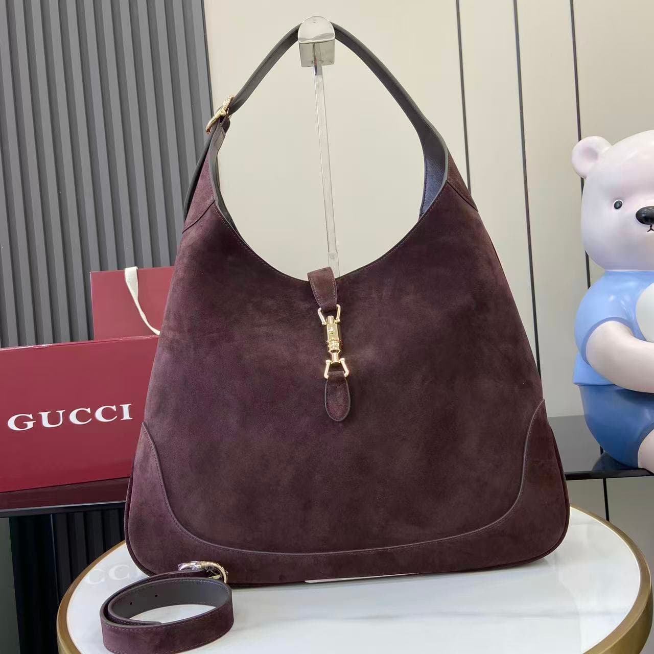 Gucci Brown Crossbody Bag 841542