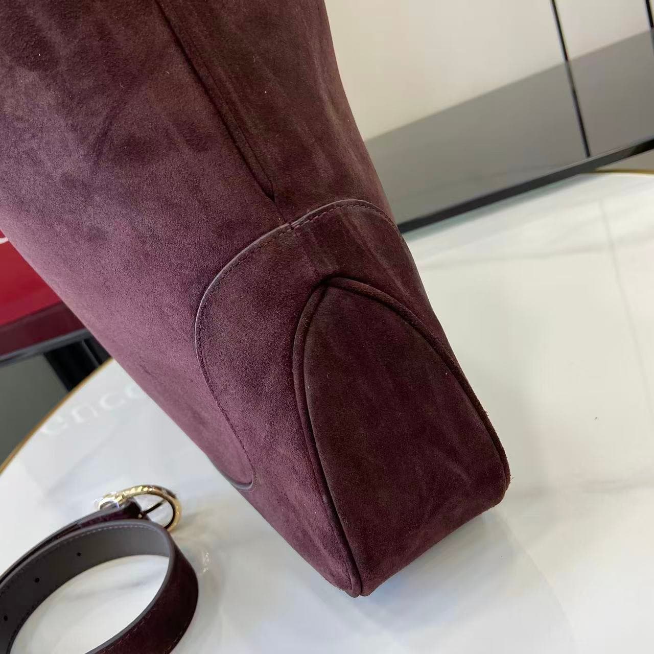 Gucci Brown Crossbody Bag 841542