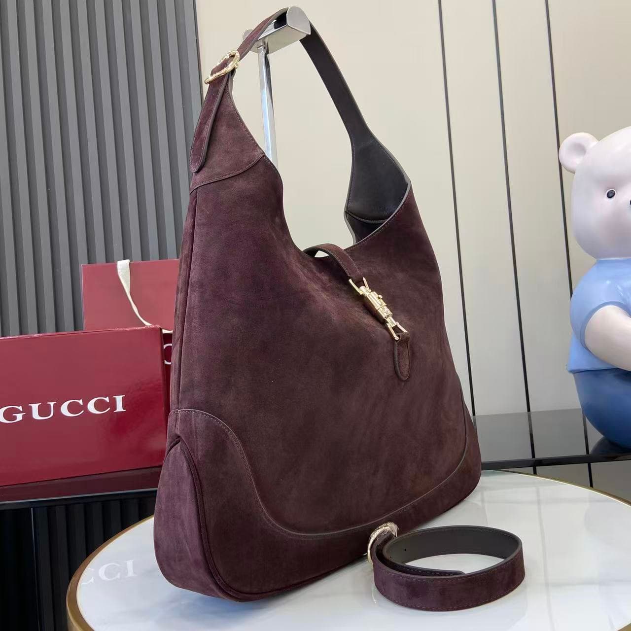 Gucci Brown Crossbody Bag 841542