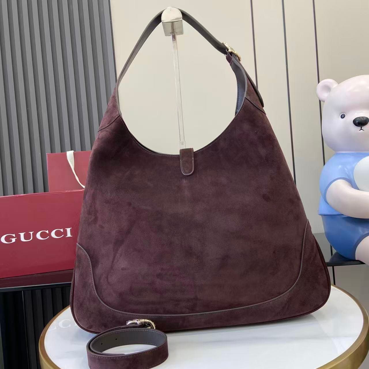 Gucci Brown Crossbody Bag 841542
