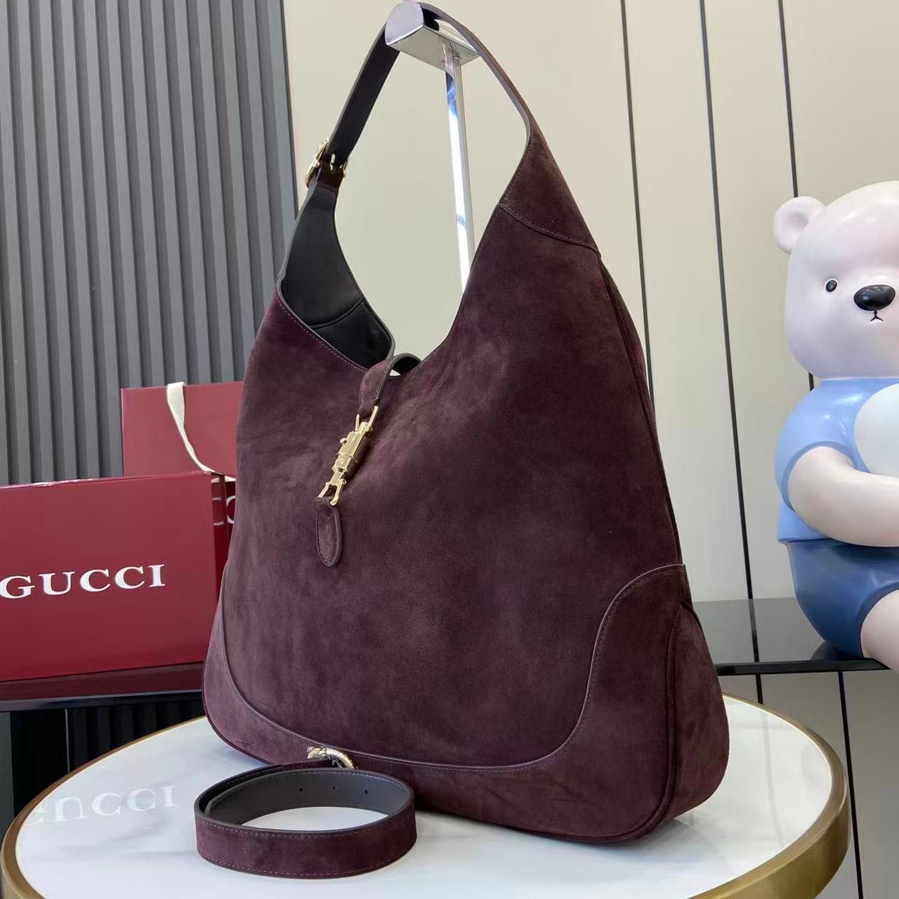 Gucci Brown Crossbody Bag 841542