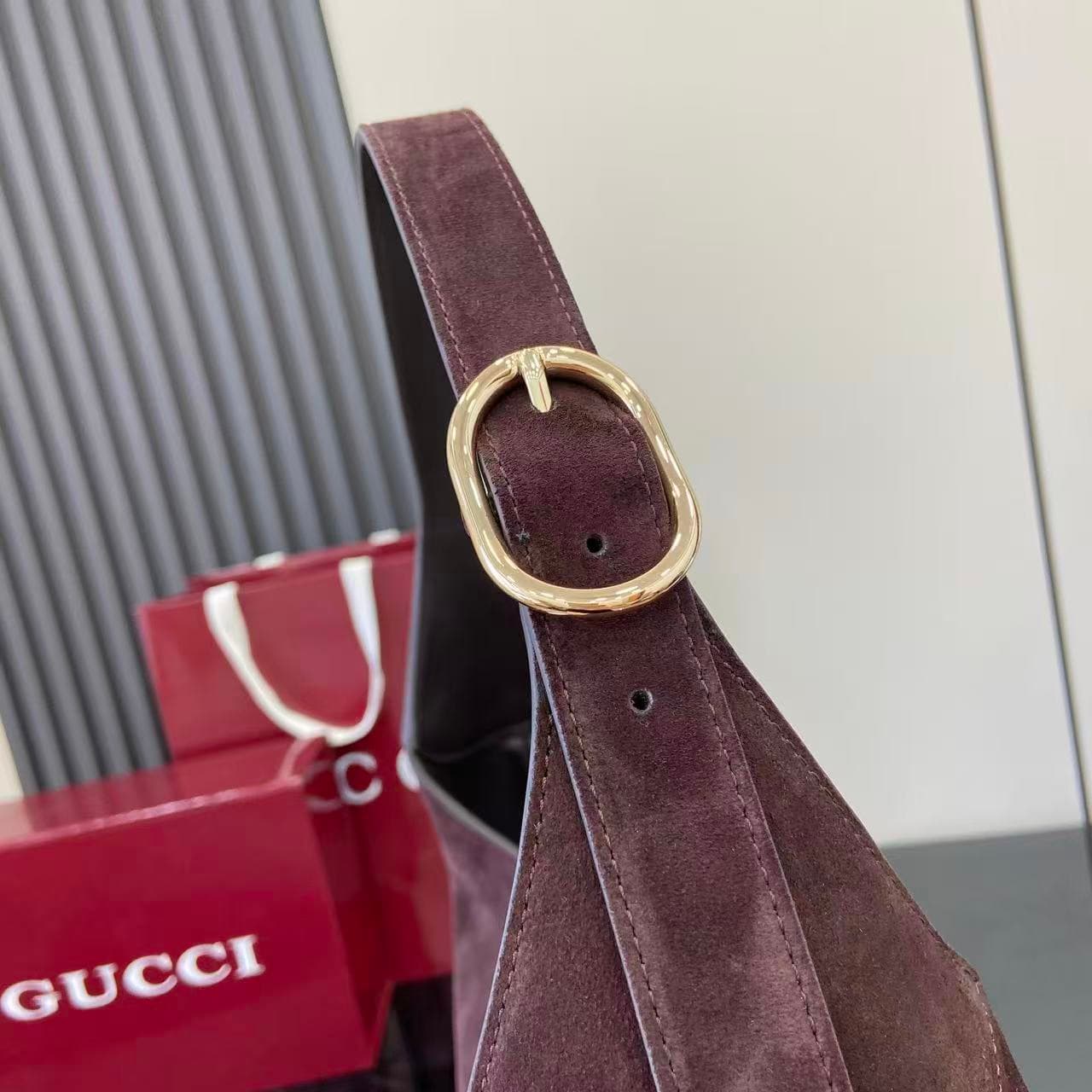 Gucci Brown Crossbody Bag 841542