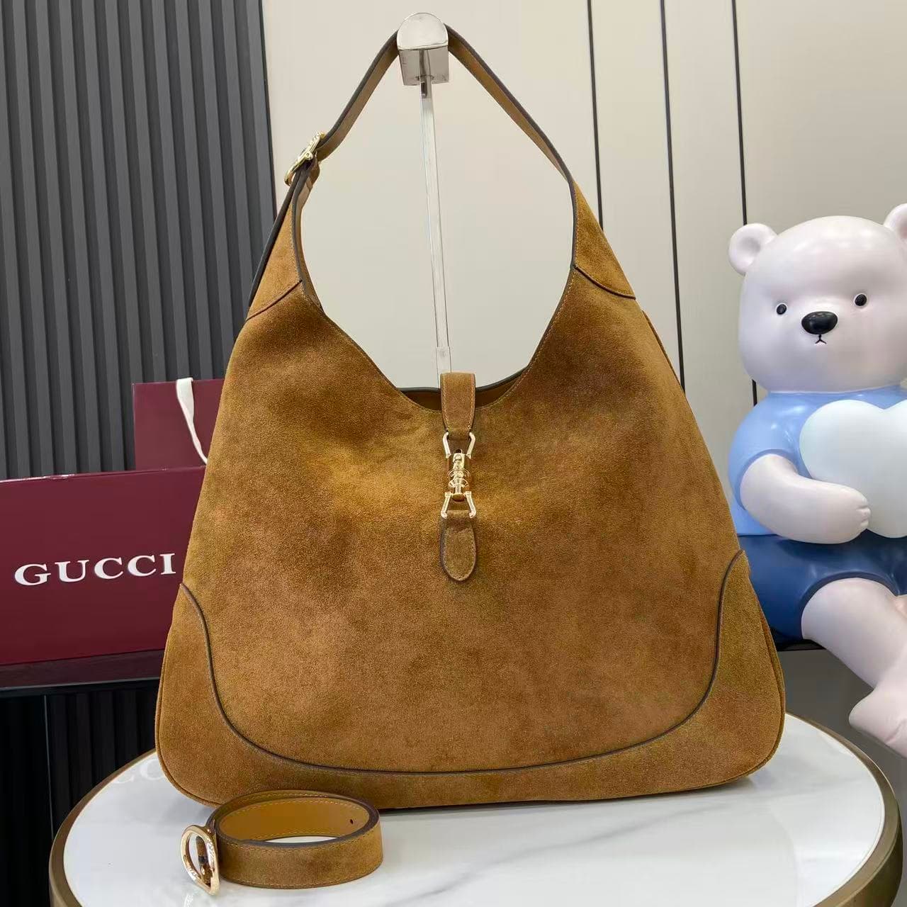 Gucci Brown Crossbody Bag 841542