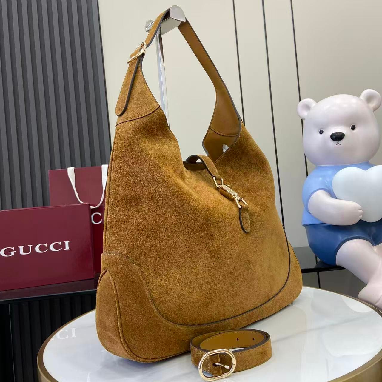 Gucci Brown Crossbody Bag 841542