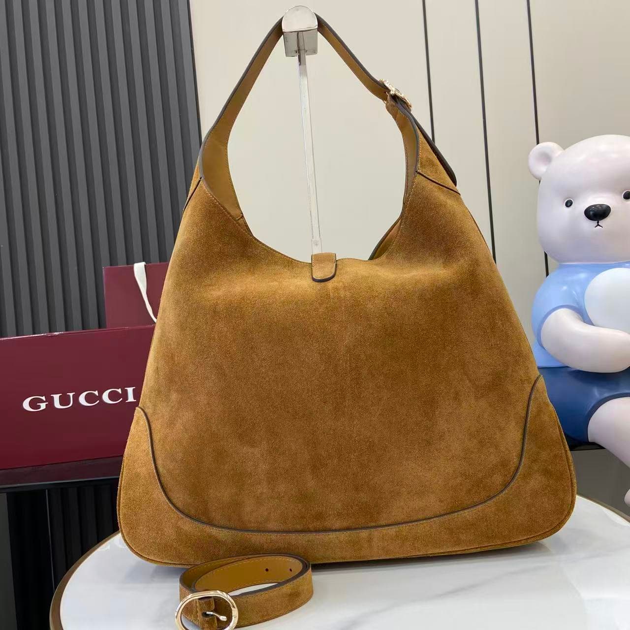 Gucci Brown Crossbody Bag 841542
