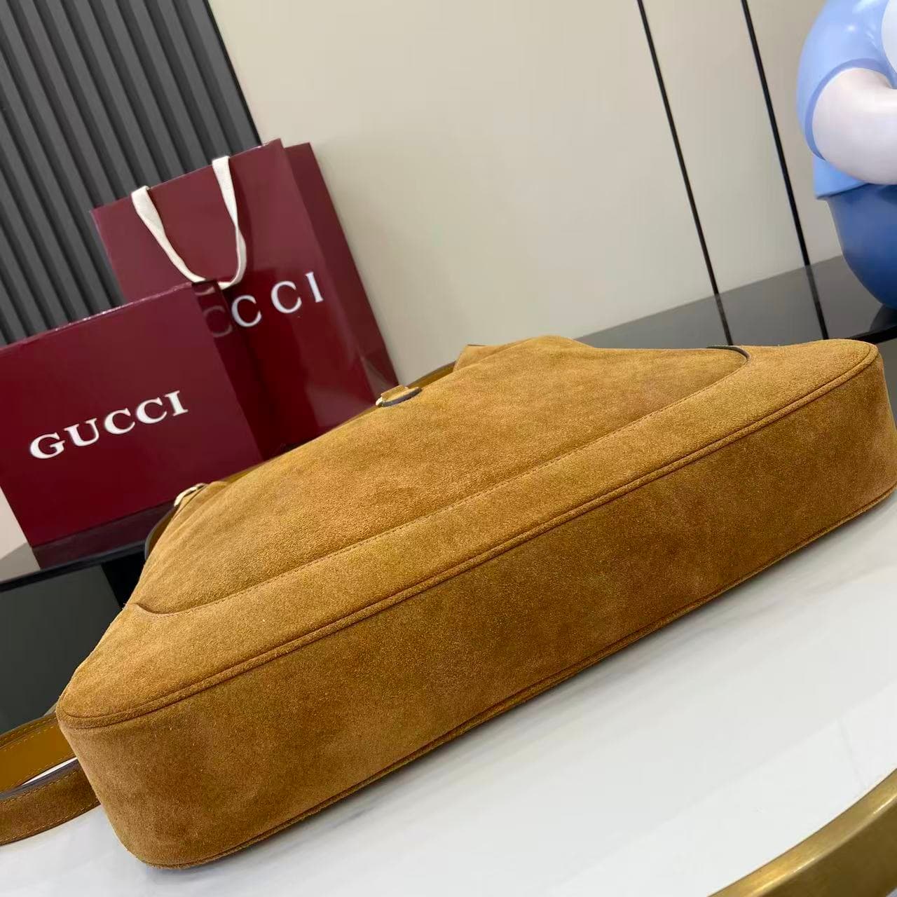 Gucci Brown Crossbody Bag 841542