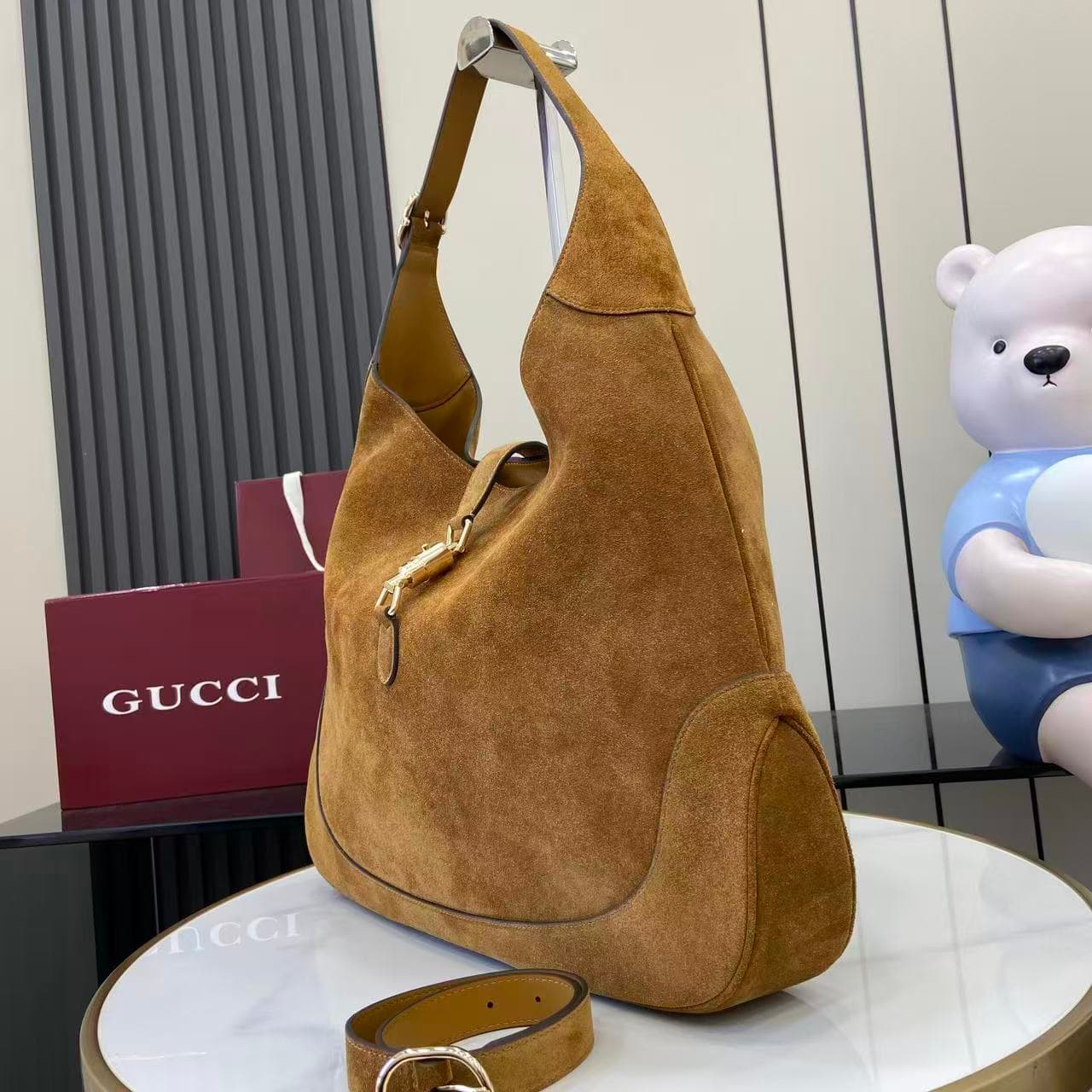 Gucci Brown Crossbody Bag 841542