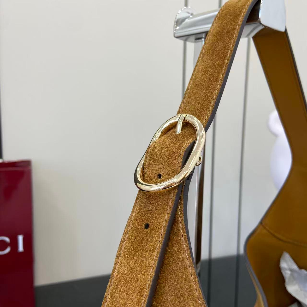 Gucci Brown Crossbody Bag 841542