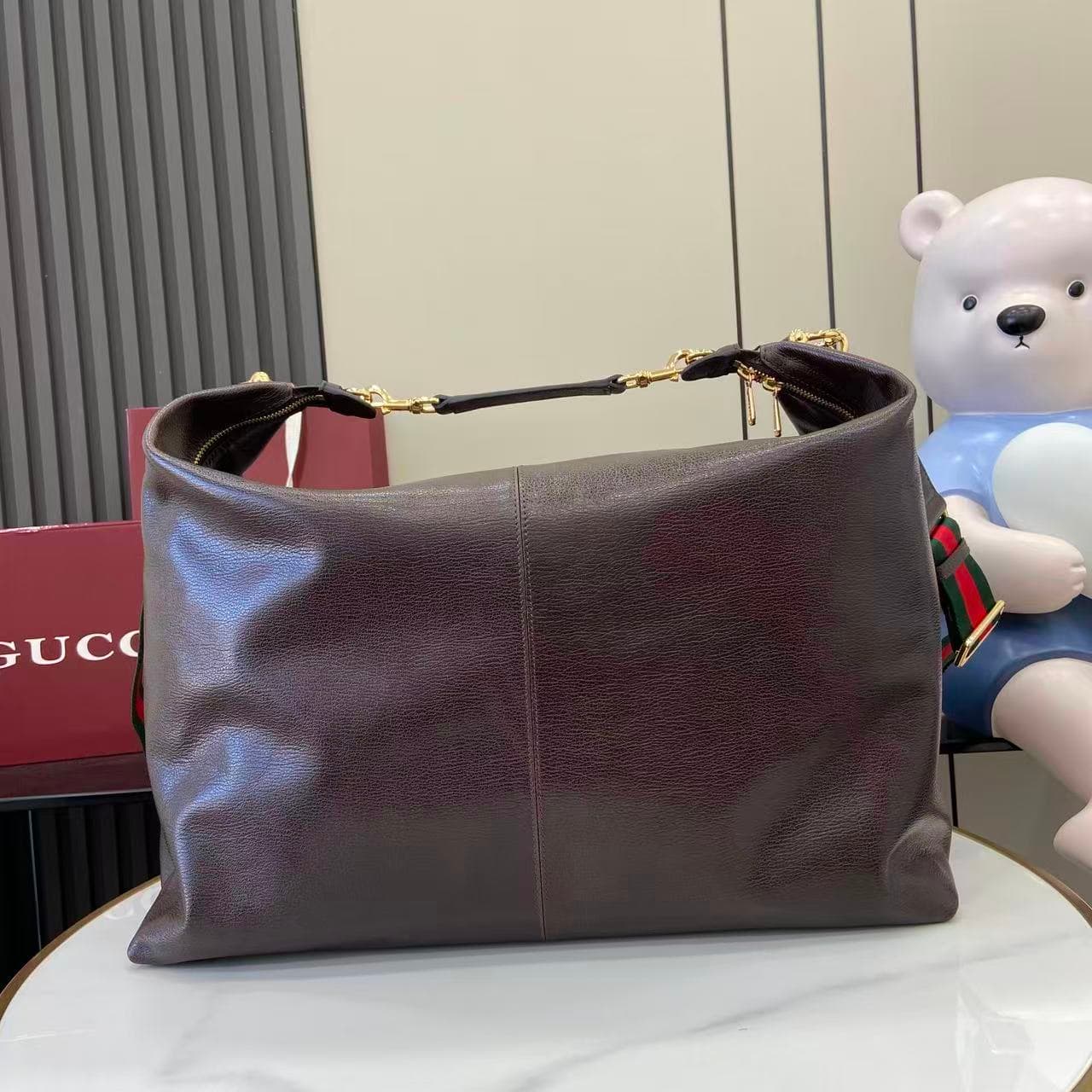 Gucci Brown Bag 864485