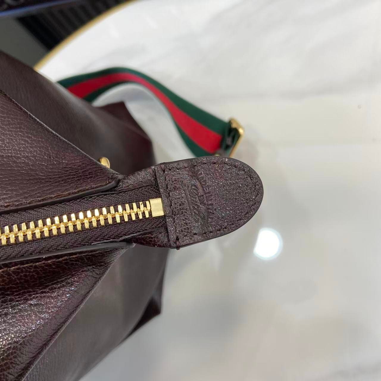 Gucci Brown Bag 864485