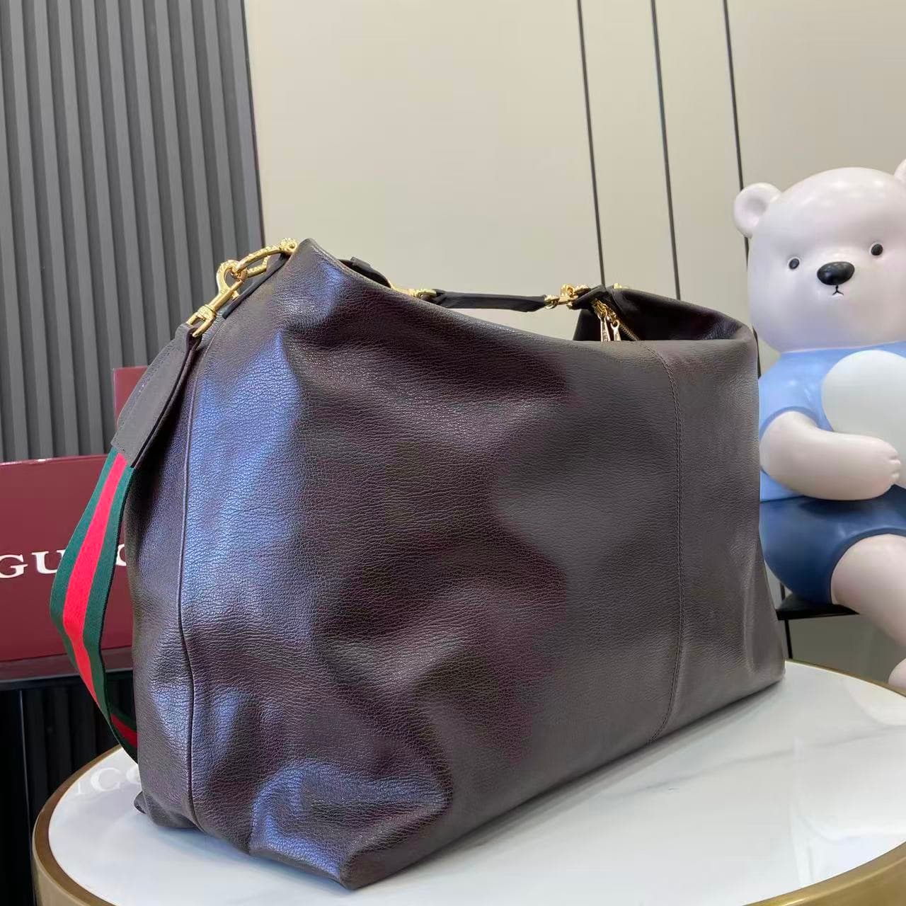 Gucci Brown Bag 864485
