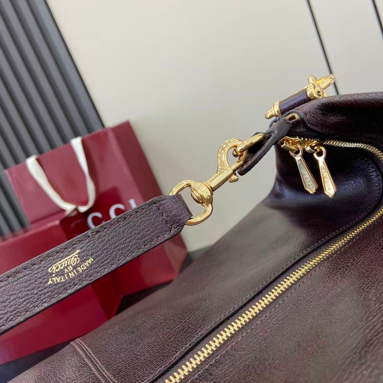 Gucci Brown Bag 864485