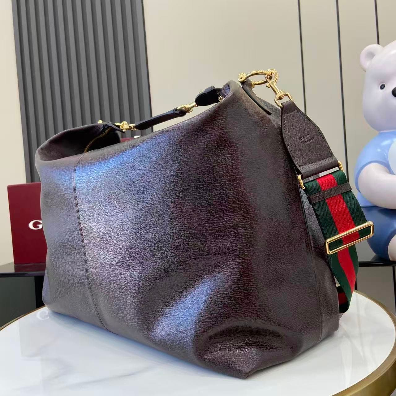 Gucci Brown Bag 864485