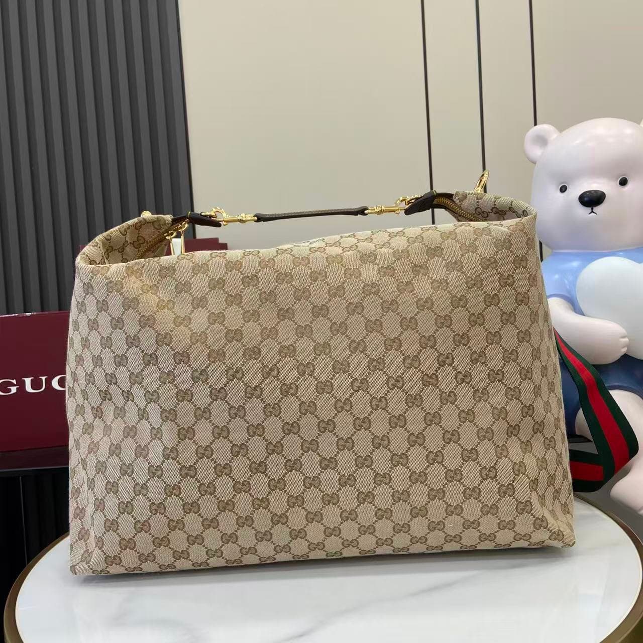 Gucci Brown Bag 864485