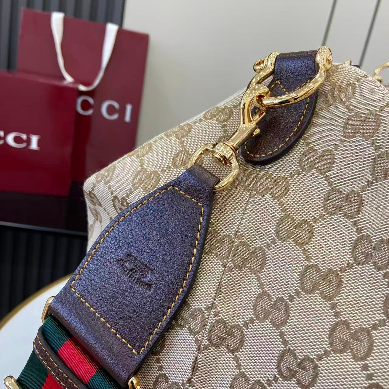 Gucci Brown Bag 864485