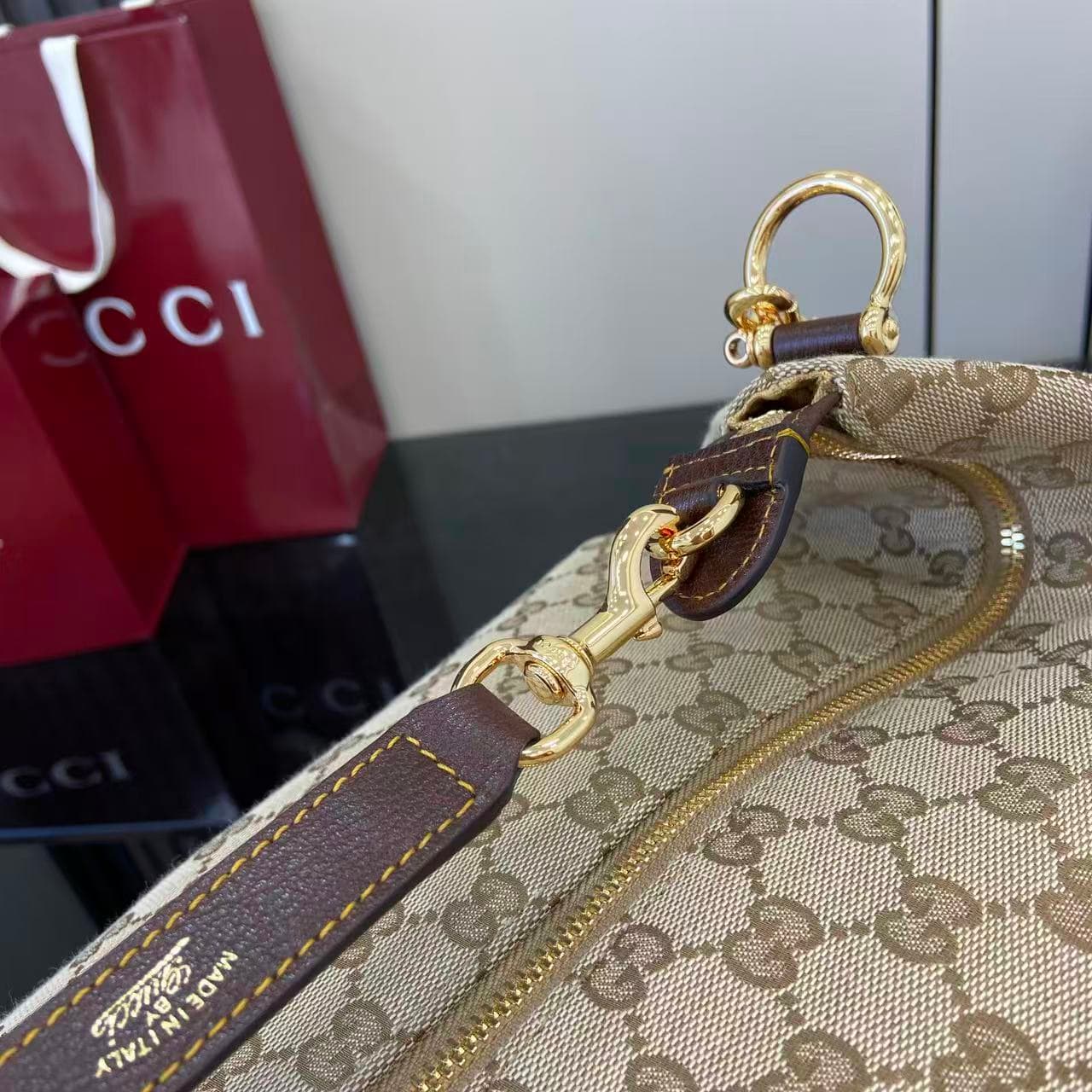 Gucci Brown Bag 864485