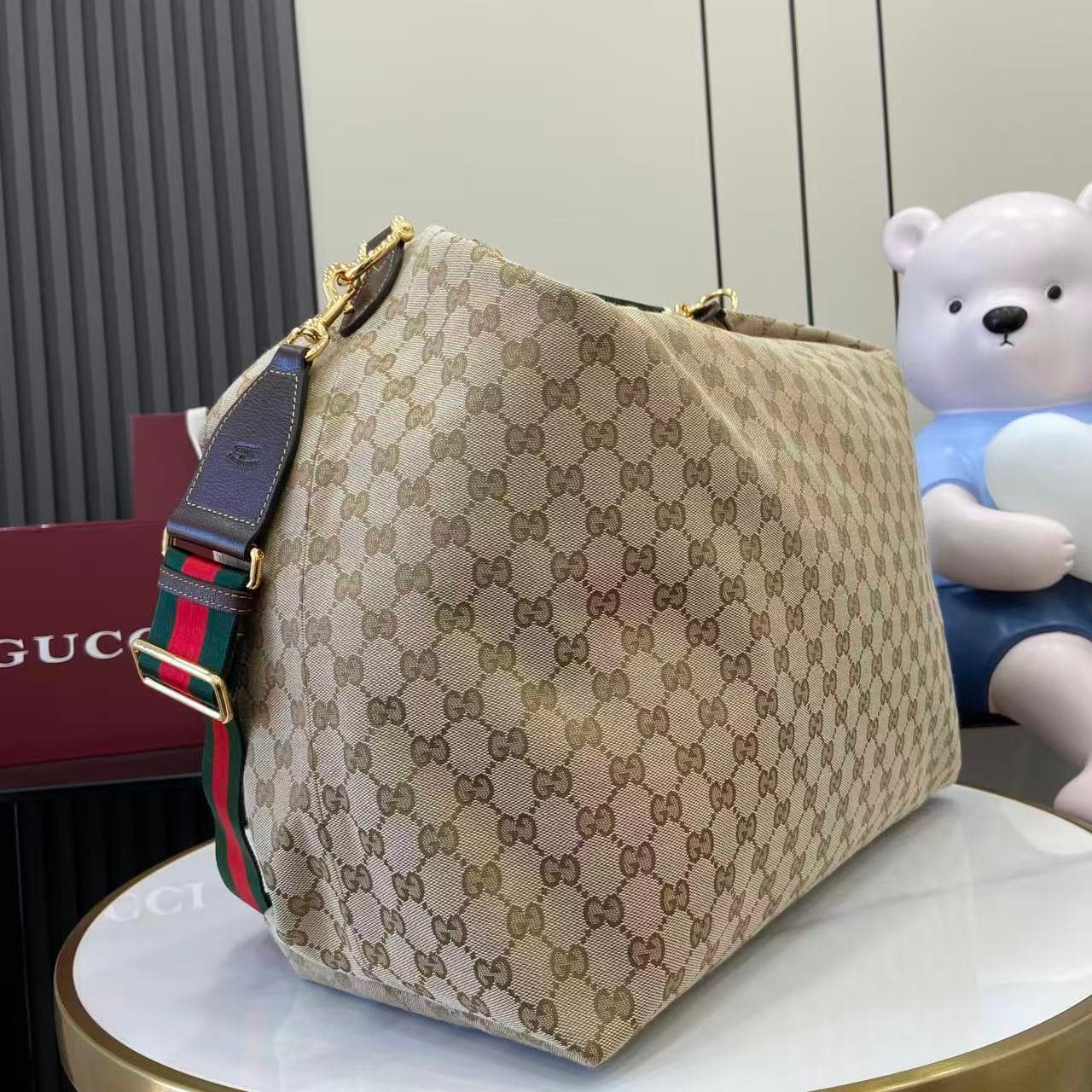 Gucci Brown Bag 864485