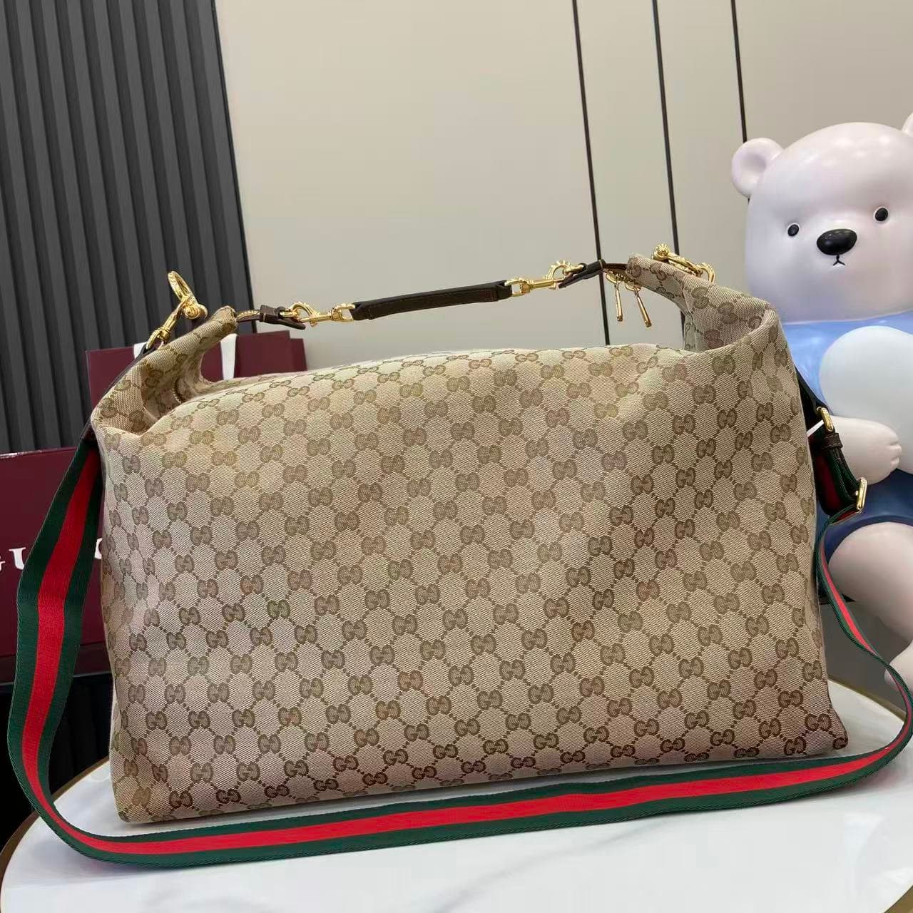 Gucci Brown Bag 864485