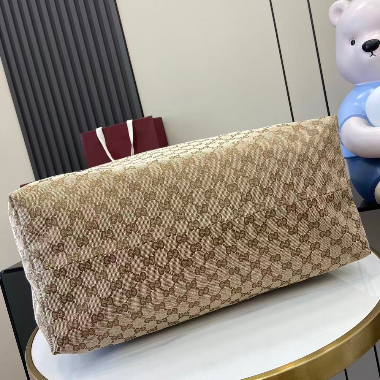 Gucci Brown Bag 864485