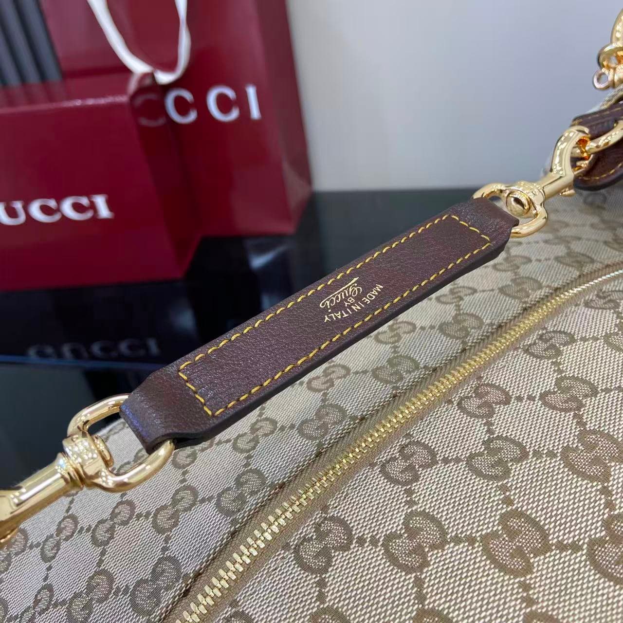 Gucci Brown Bag 864485