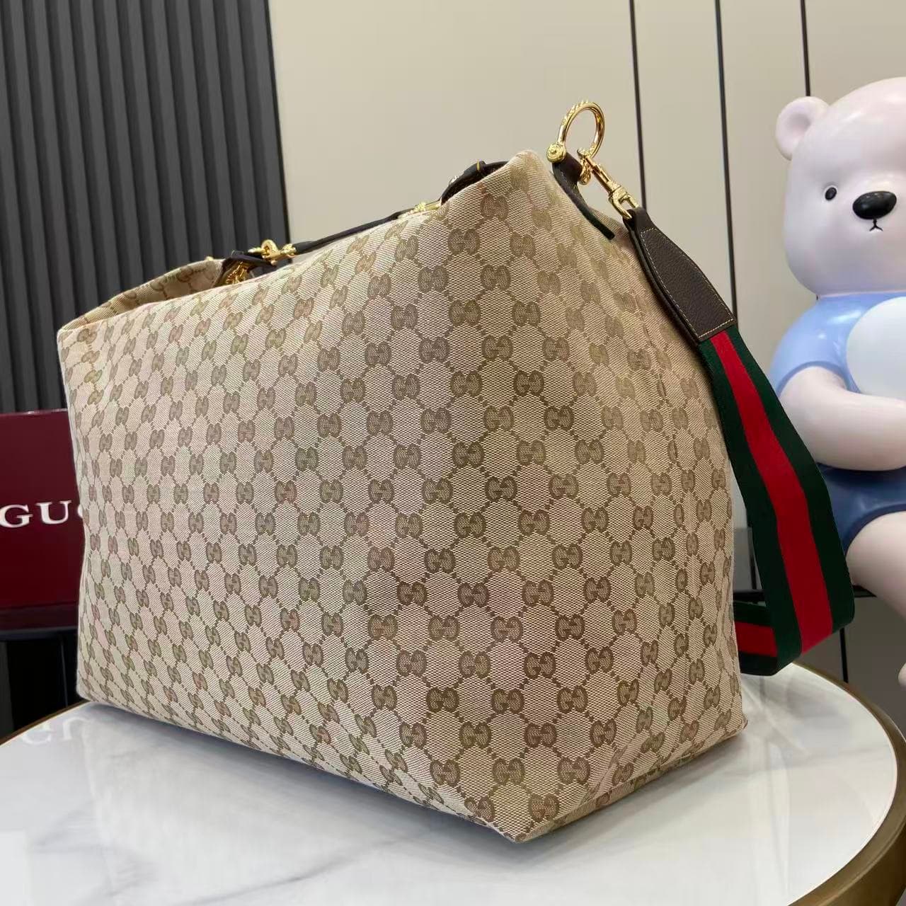 Gucci Brown Bag 864485