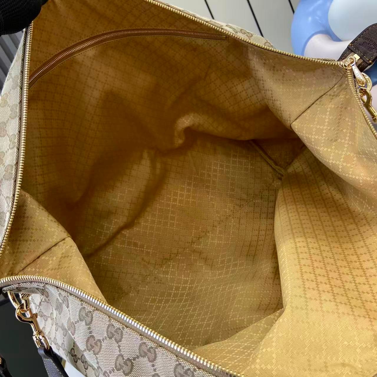 Gucci Brown Bag 864485