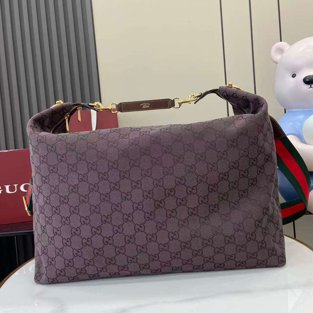 Gucci Brown Bag 864485