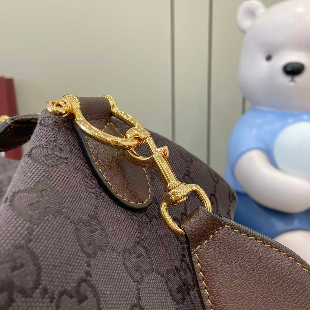 Gucci Brown Bag 864485
