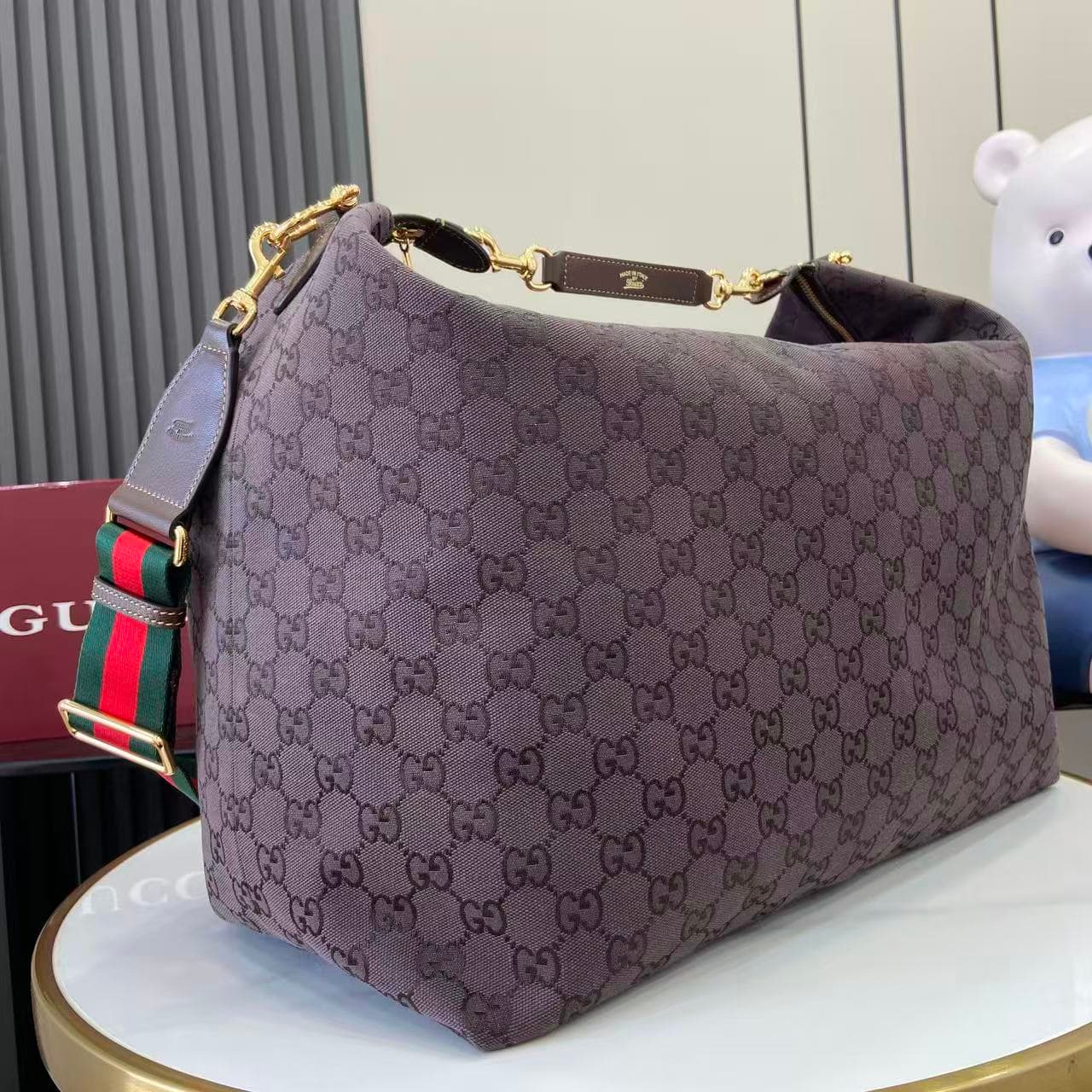 Gucci Brown Bag 864485