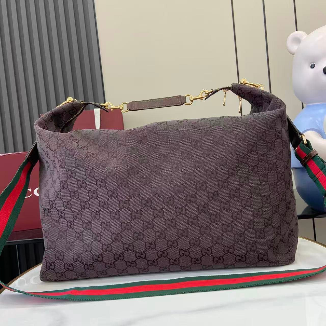 Gucci Brown Bag 864485