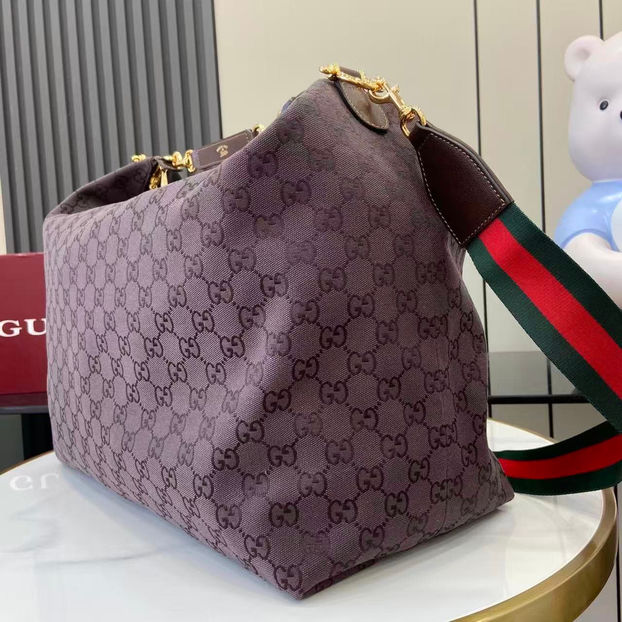 Gucci Brown Bag 864485