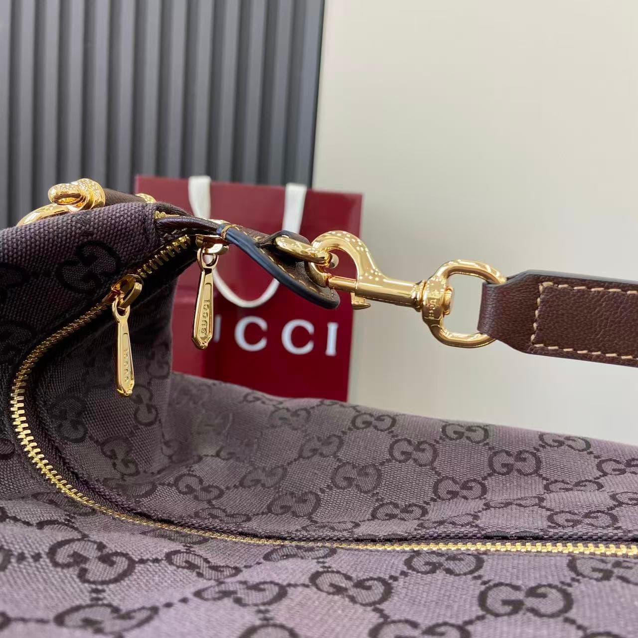 Gucci Brown Bag 864485