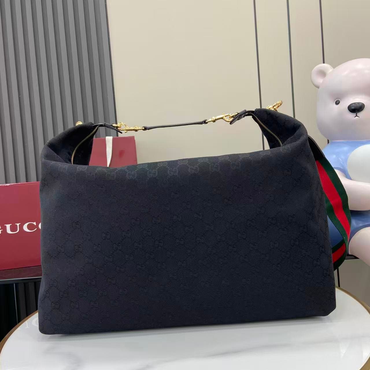 Gucci Black Bag 864485