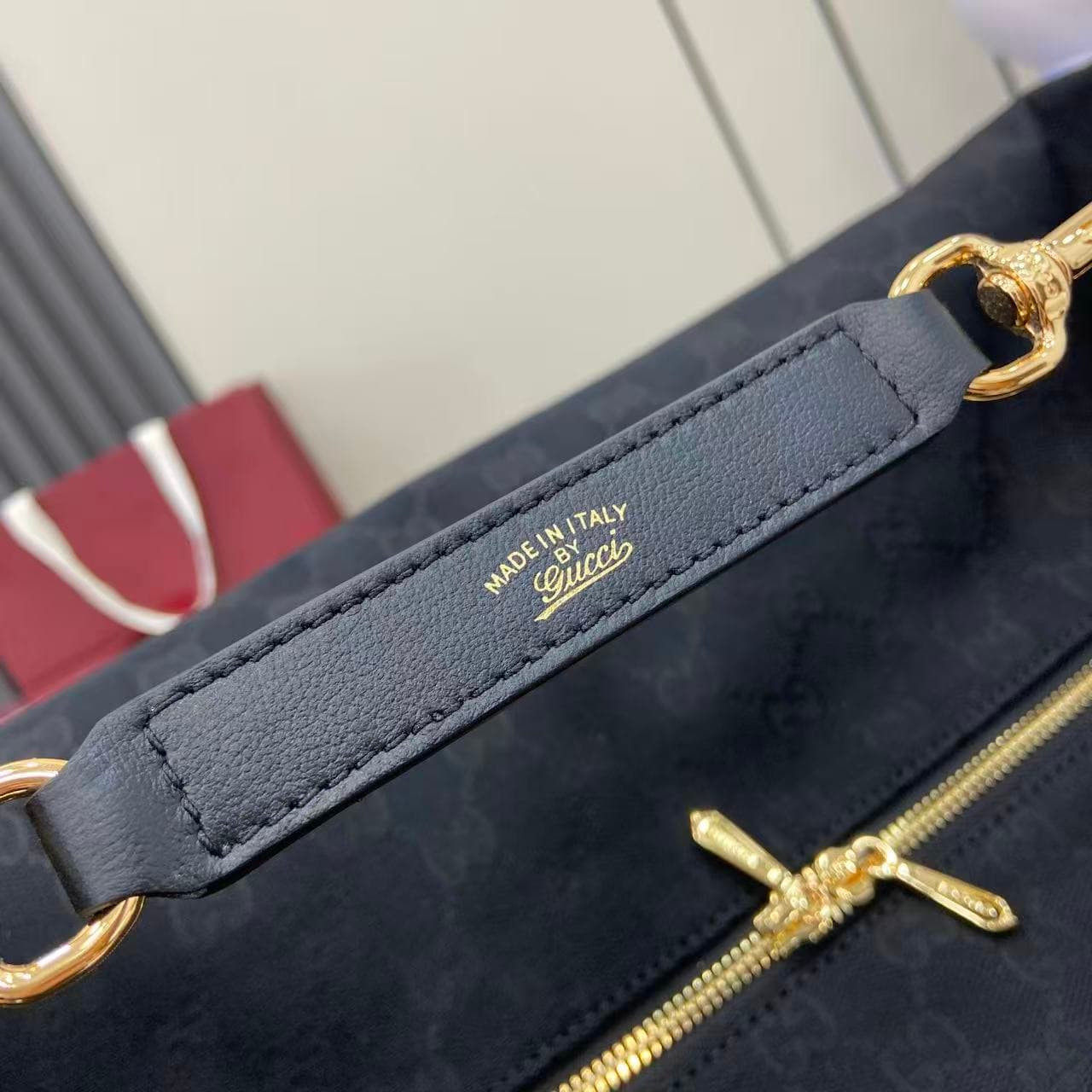 Gucci Black Bag 864485