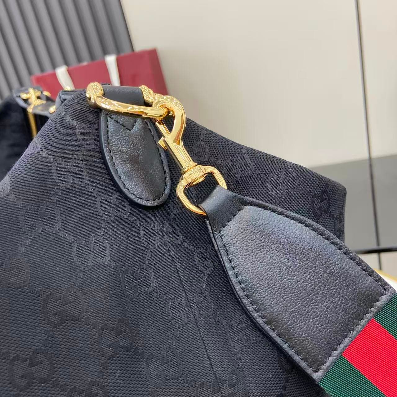 Gucci Black Bag 864485