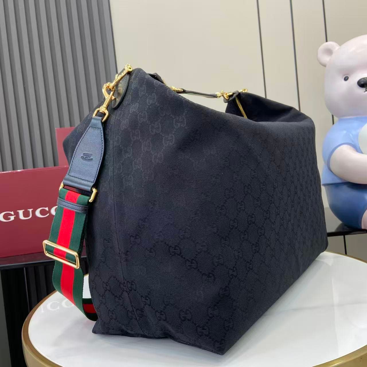 Gucci Black Bag 864485