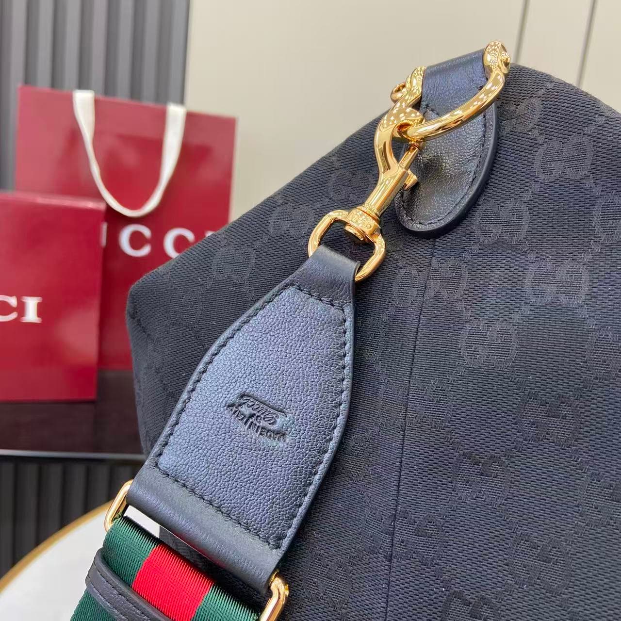 Gucci Black Bag 864485