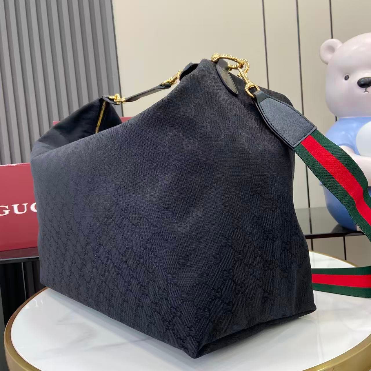 Gucci Black Bag 864485